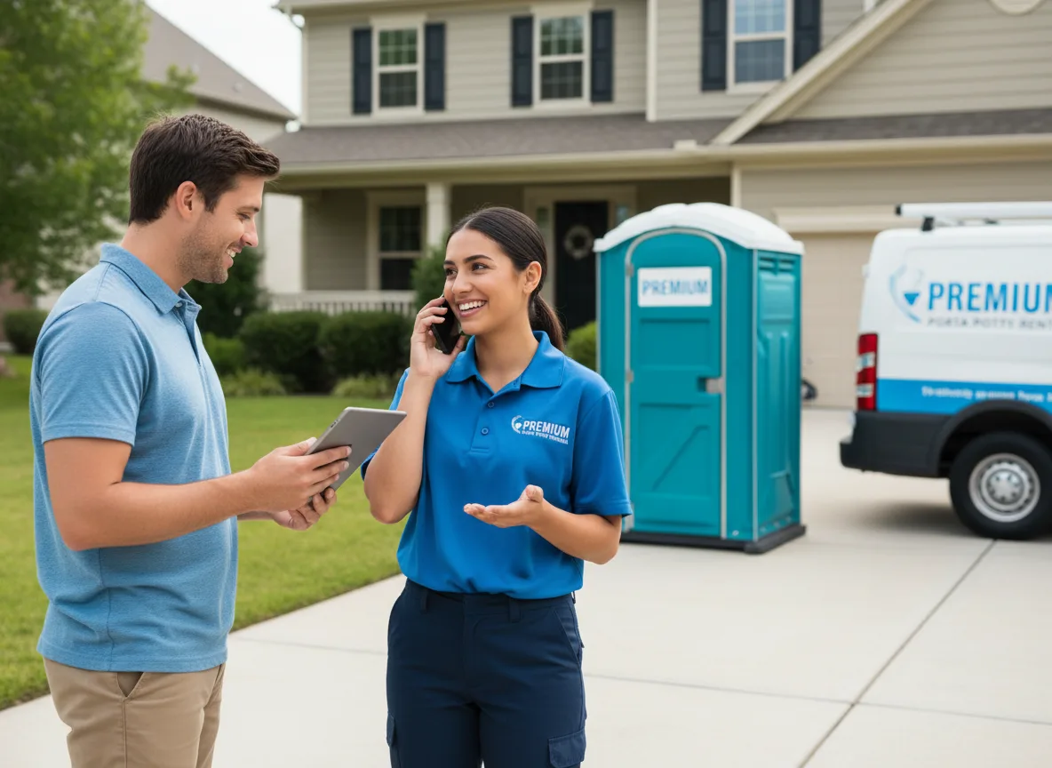 VIP Portable Toilets Toccoa, GA FAQs